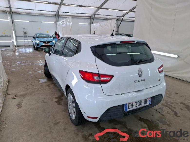 Clio IV Air MediaNav 1.5 dCi 75CV BVM5 E6 #2