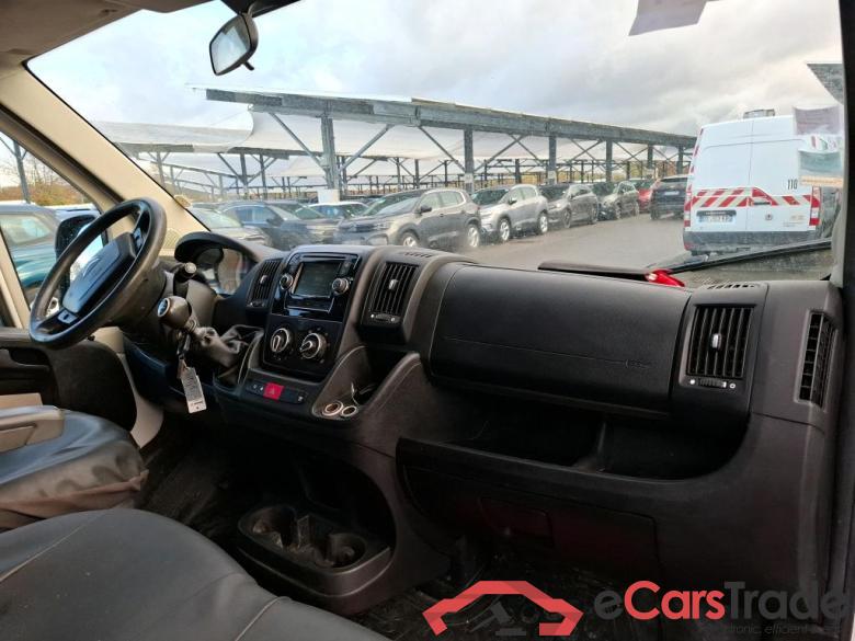 CITROEN Jumper VU 4p Fourgon 35 L2H2 BlueHDi 130 BVM6 Club #5