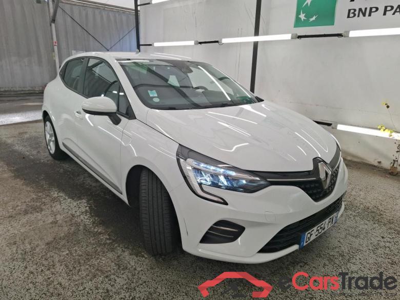 Clio V Business 1.0 TCe 90CV BVM6 E6d / TRANSFO VP/VF #4