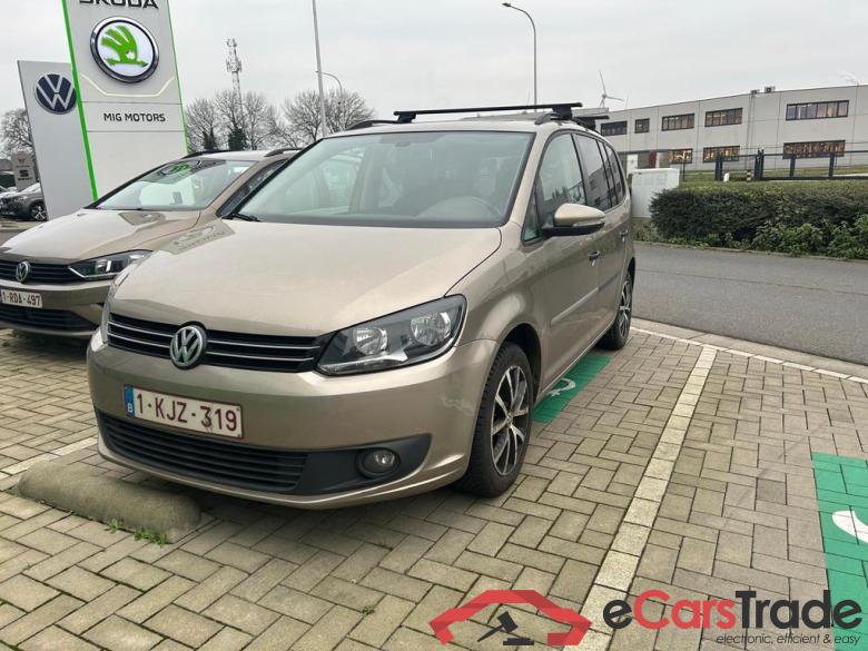 VOLKSWAGEN Touran Touran    Family 1.6 TDI BlueMotion Technology 77 kW (105 pk) 6 versnellingen manueel #2