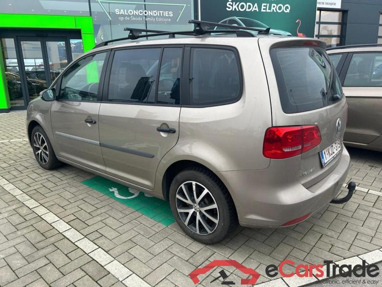 VOLKSWAGEN Touran Touran    Family 1.6 TDI BlueMotion Technology 77 kW (105 pk) 6 versnellingen manueel #3