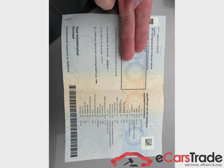 VOLKSWAGEN Touran Touran    Family 1.6 TDI BlueMotion Technology 77 kW (105 pk) 6 versnellingen manueel #5