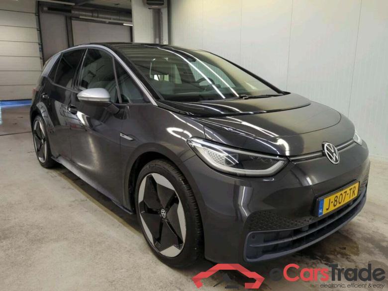 VOLKSWAGEN ID.3 First Max 58 kWh #5
