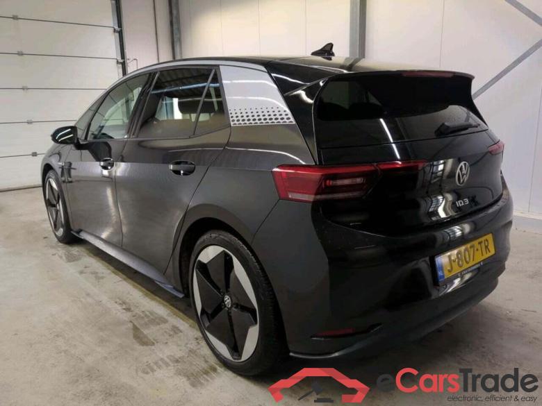 VOLKSWAGEN ID.3 First Max 58 kWh #6