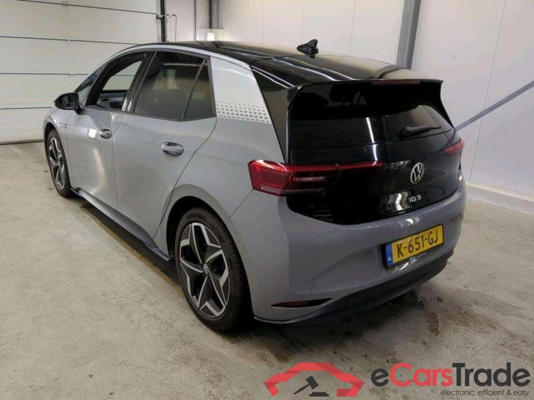 VOLKSWAGEN ID.3 First Plus 58 kWh #6