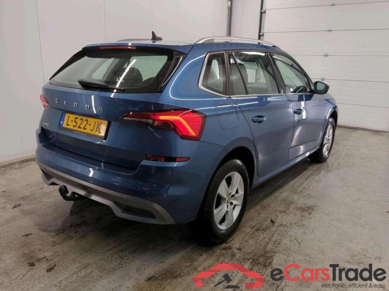 SKODA Kamiq 1.0 TSI Ambition #2