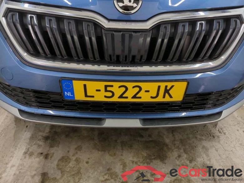 SKODA Kamiq 1.0 TSI Ambition #4