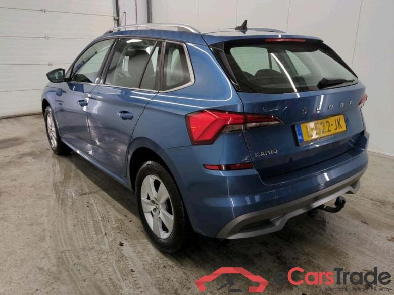 SKODA Kamiq 1.0 TSI Ambition #6