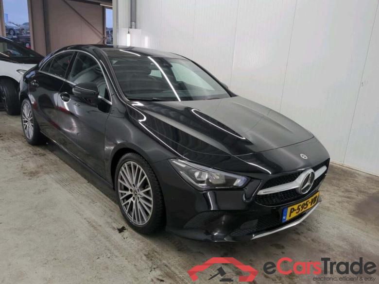 MERCEDES-BENZ CLA-klasse 200 Luxury Line #5