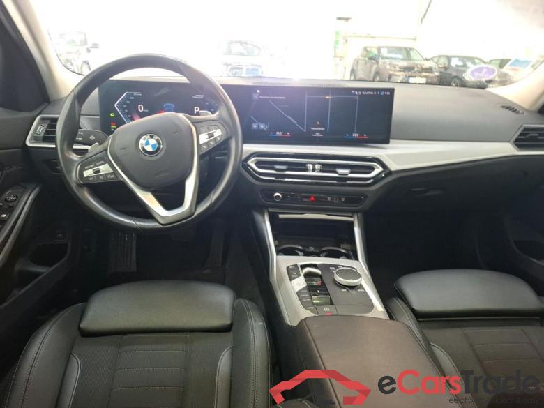 BMW Série 3 Touring / 2022 / 5P / Break 318i 156ch Business Design BVA8 #5