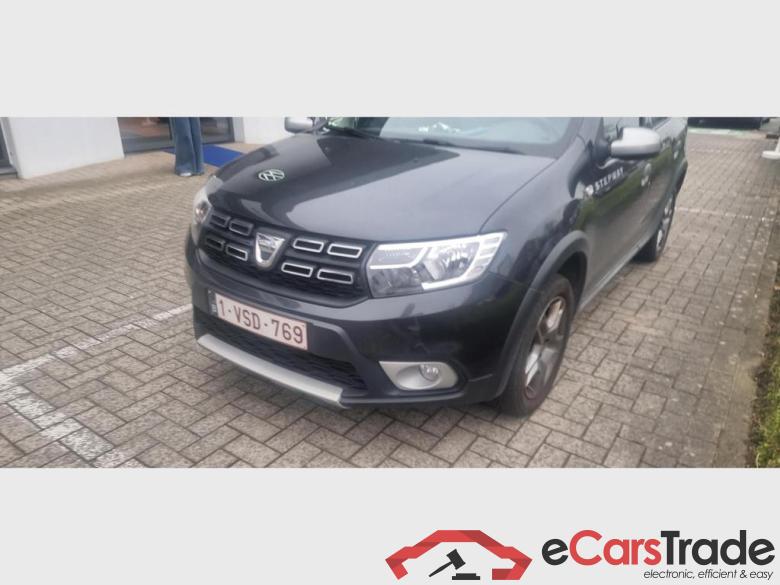 DACIA Sandero Stepway Sandero Stepway 0.9 TCe Stepway SL Rainbow (EU6.2) #2