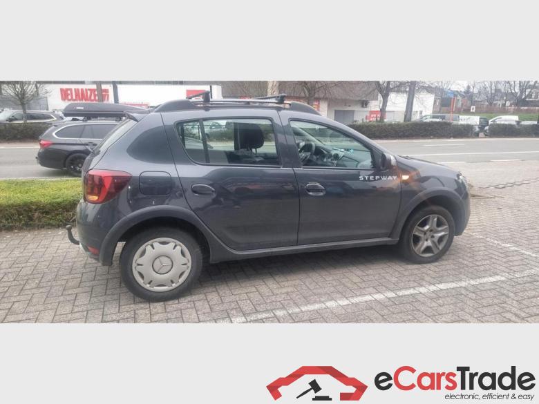 DACIA Sandero Stepway Sandero Stepway 0.9 TCe Stepway SL Rainbow (EU6.2) #4