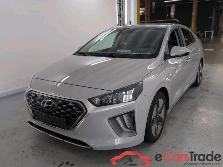 HYUNDAI IONIQ 1.6 GDI ISG DCT HYBRID SHINE #1