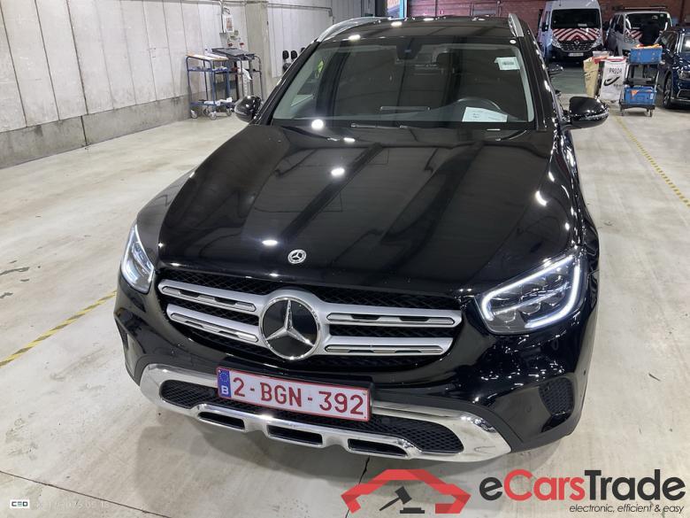 MERCEDES-BENZ GLC 2.0 GLC 300 DE 4MATIC 4WD BUS SOL AUTO #2