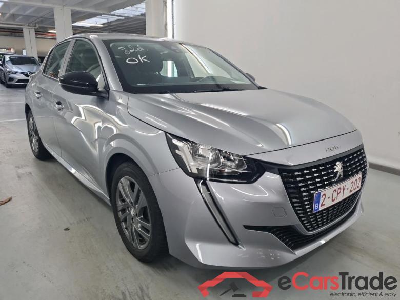 PEUGEOT 208 1.2 PURETECH 55KW S-S ACTIVE PACK #2
