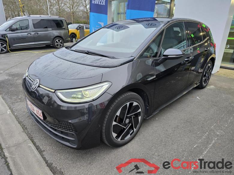VOLKSWAGEN ID.3 Pro Performance 58 kWh 150 kW (204 pk) 1 versnellingen #1
