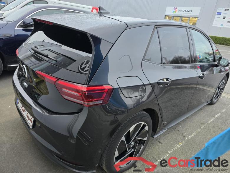 VOLKSWAGEN ID.3 Pro Performance 58 kWh 150 kW (204 pk) 1 versnellingen #3