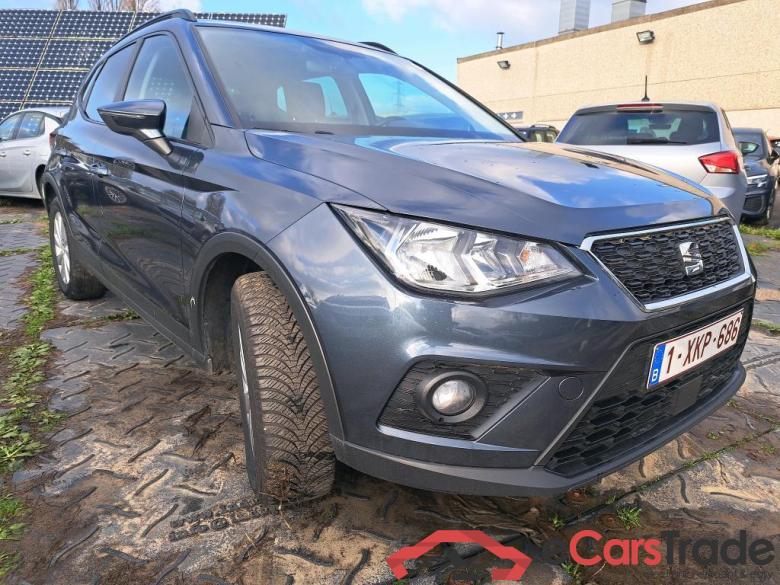 SEAT ARONA 1.0 TSI 85KW MOVE DCT #2