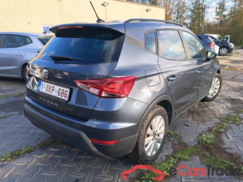 SEAT ARONA 1.0 TSI 85KW MOVE DCT #4