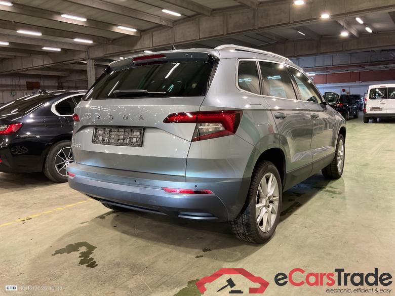 SKODA KAROQ 1.5 TSI ACT Style DSG (EU6.2) #4