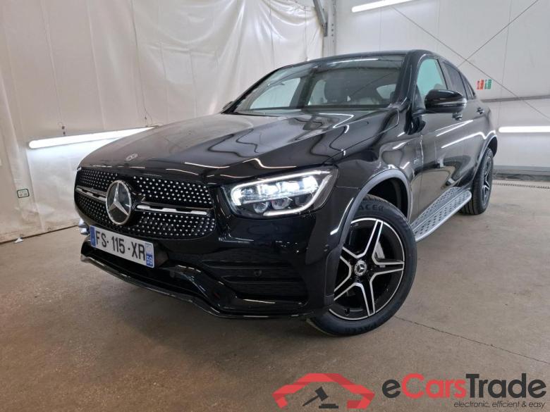 MERCEDES-BENZ GLC Coupe / 2019 / 5P / Coupé GLC 300 de Business Line 4Matic #1