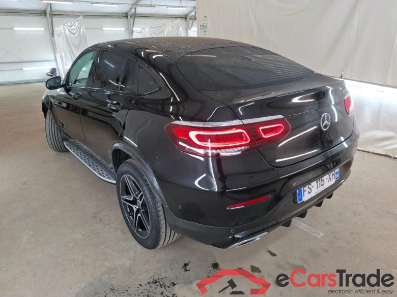 MERCEDES-BENZ GLC Coupe / 2019 / 5P / Coupé GLC 300 de Business Line 4Matic #2