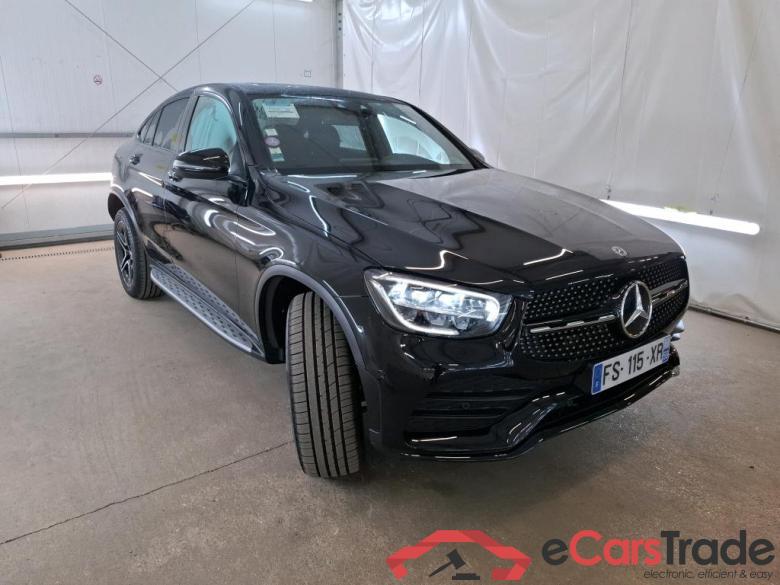 MERCEDES-BENZ GLC Coupe / 2019 / 5P / Coupé GLC 300 de Business Line 4Matic #4