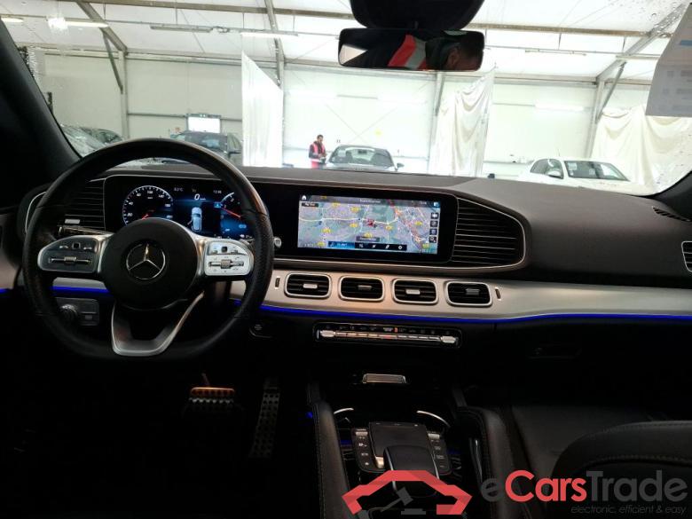 MERCEDES-BENZ GLE / 2020 / 5P / SUV GLE 350 de 4MATIC AMG Line #5