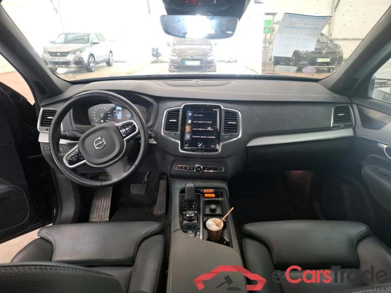 VOLVO XC90 / 2019 / 5P / SUV Recharge T8 AWD GT 8 Inscription Busi #5