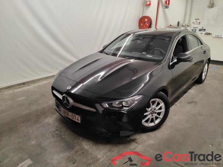 Mercedes-Benz CLA CLA 180 Business Solution 4d #1