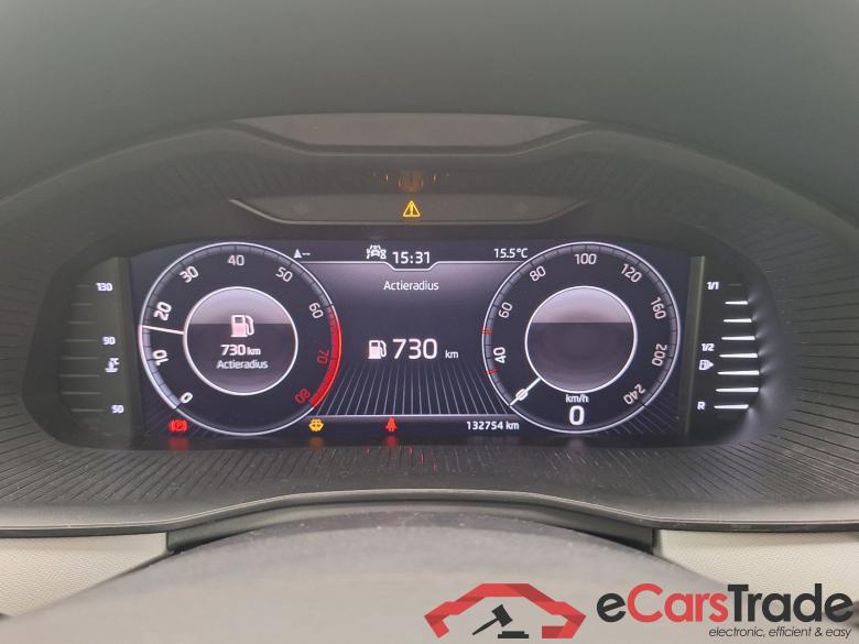 Skoda, Scala '19, Skoda Scala 1.0 TSI 85kW Ambition 5d #5