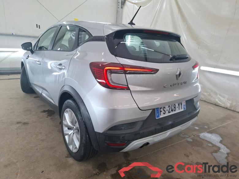Captur II Business 1.5 dCi 95CV BVM6 E6dT #2