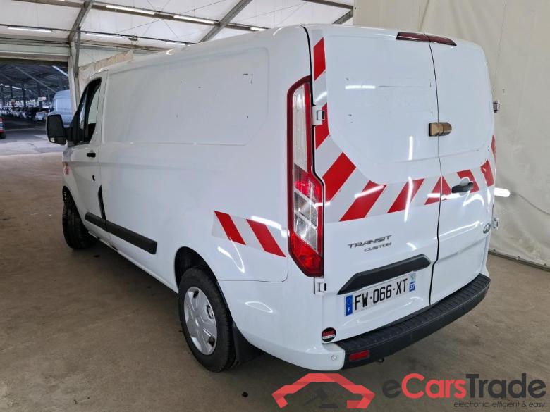 FORD Transit Custom / 2018 / 4P / Fourgon tôlé 2.0 ECOBLUE 105 280 L1H1 TREND BUSINESS #2