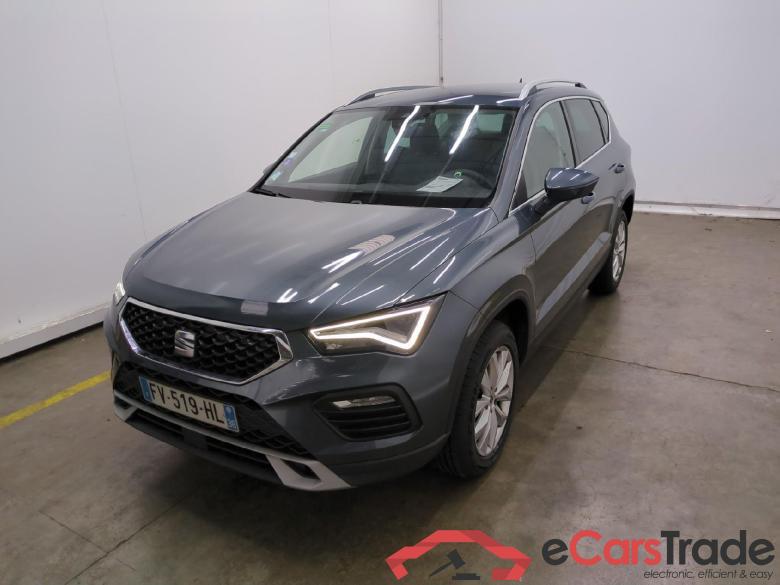 SEAT Ateca / 2020 / 5P / SUV 1.0 TSI 115 S&S Style Business TVU #1