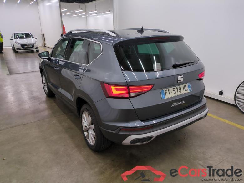 SEAT Ateca / 2020 / 5P / SUV 1.0 TSI 115 S&S Style Business TVU #2