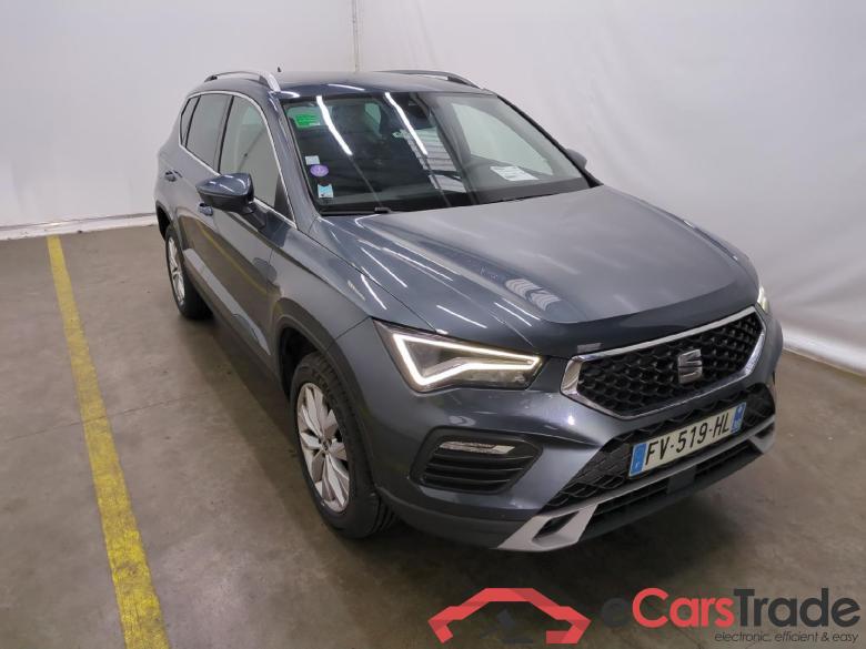SEAT Ateca / 2020 / 5P / SUV 1.0 TSI 115 S&S Style Business TVU #4