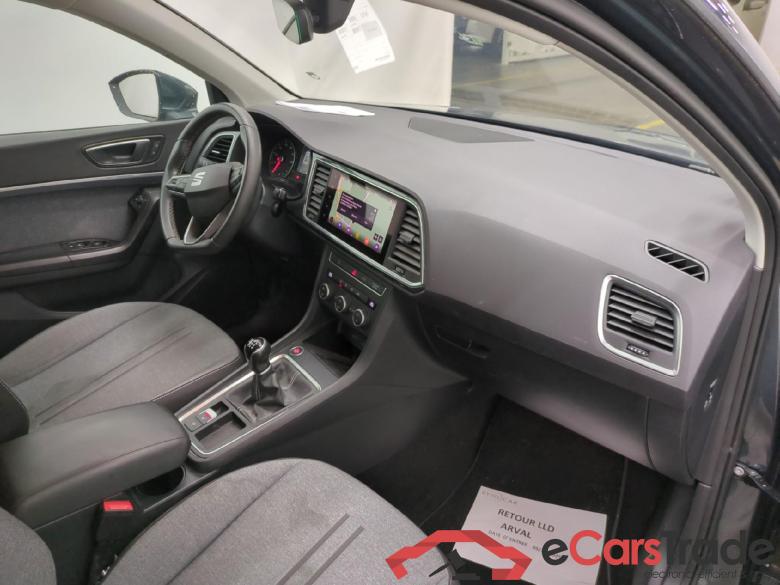 SEAT Ateca / 2020 / 5P / SUV 1.0 TSI 115 S&S Style Business TVU #5