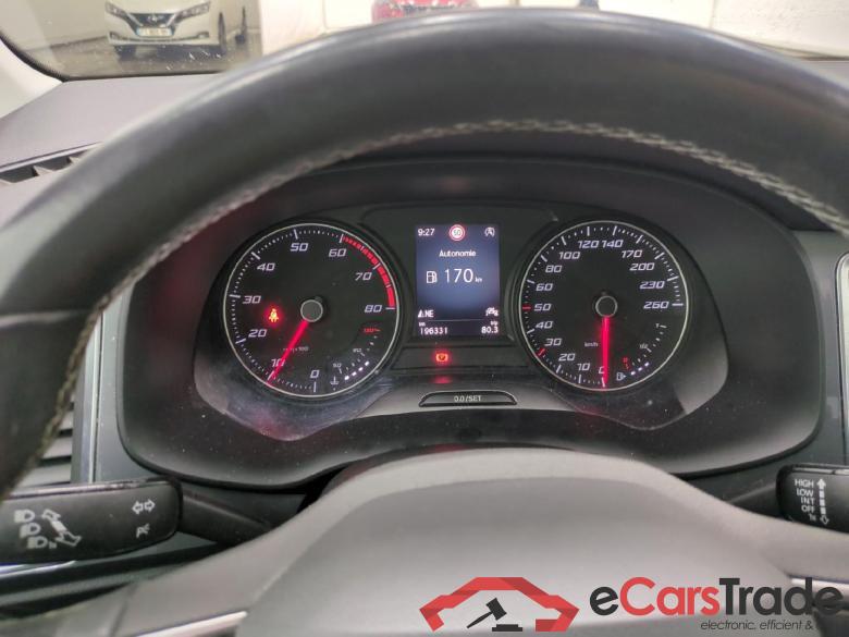 SEAT Ateca / 2020 / 5P / SUV 1.0 TSI 115 S&S Style Business TVU #6