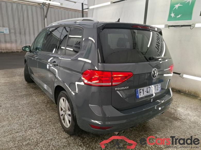 Touran Lounge Business BMT/Start-Stopp 2.0 TDI 150CV BVA7 E6d #2