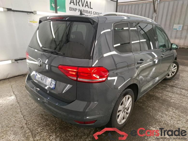 Touran Lounge Business BMT/Start-Stopp 2.0 TDI 150CV BVA7 E6d #3