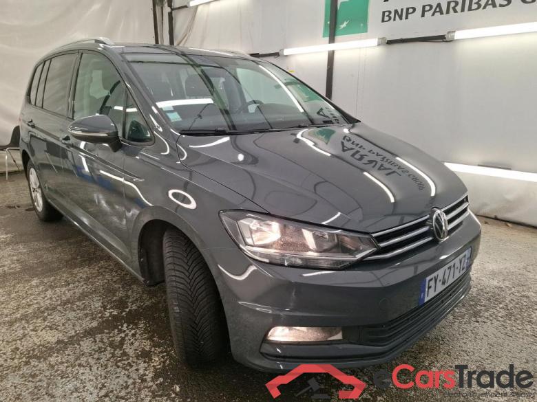 Touran Lounge Business BMT/Start-Stopp 2.0 TDI 150CV BVA7 E6d #4