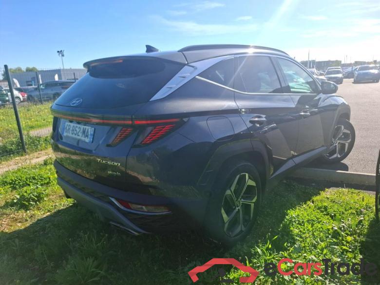 HYUNDAI Tucson / 2020 / 5P / SUV 1.6 PHEV 265 HTRAC EXECUTIVE 4WD AUTO #5