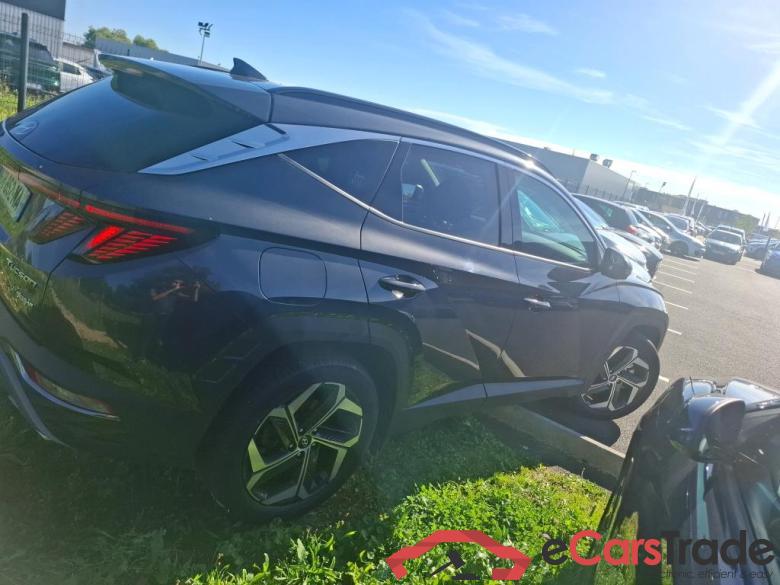 HYUNDAI Tucson / 2020 / 5P / SUV 1.6 PHEV 265 HTRAC EXECUTIVE 4WD AUTO #6