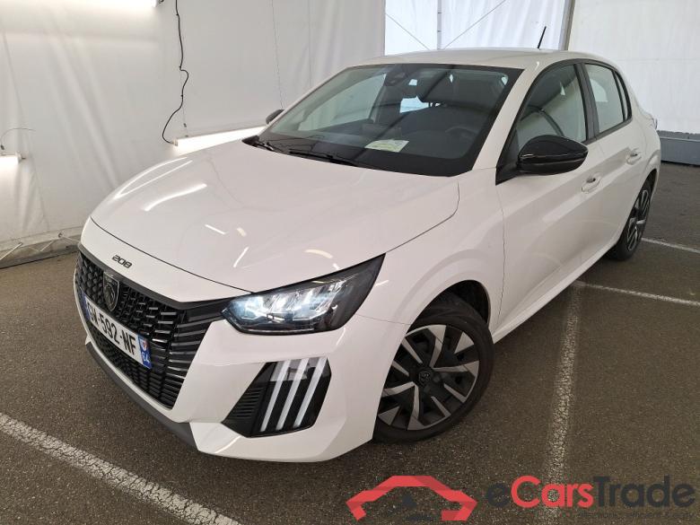 PEUGEOT 208 / 2023 / 5P / Berline PureTech 100 SS Active / VO RECONDITIONNE - PHOTOS AVANT RECONDITIONNEMENT #1
