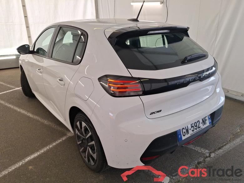 PEUGEOT 208 / 2023 / 5P / Berline PureTech 100 SS Active / VO RECONDITIONNE - PHOTOS AVANT RECONDITIONNEMENT #2