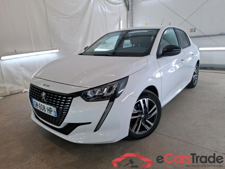 208 Allure Pack 1.2 PureTech 100CV BVA8 E6d #1