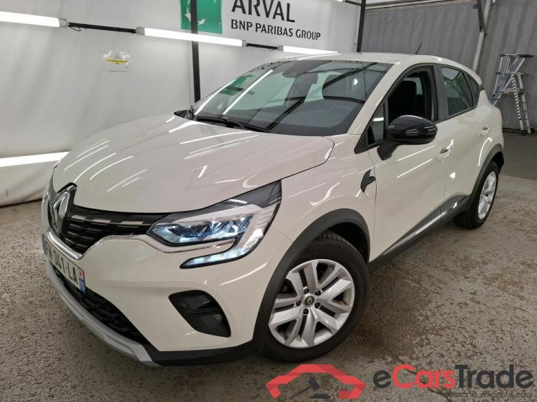 Captur II Business 1.3 TCe 130CV BVA7 E6dT / TRANSFO VP/VF #1