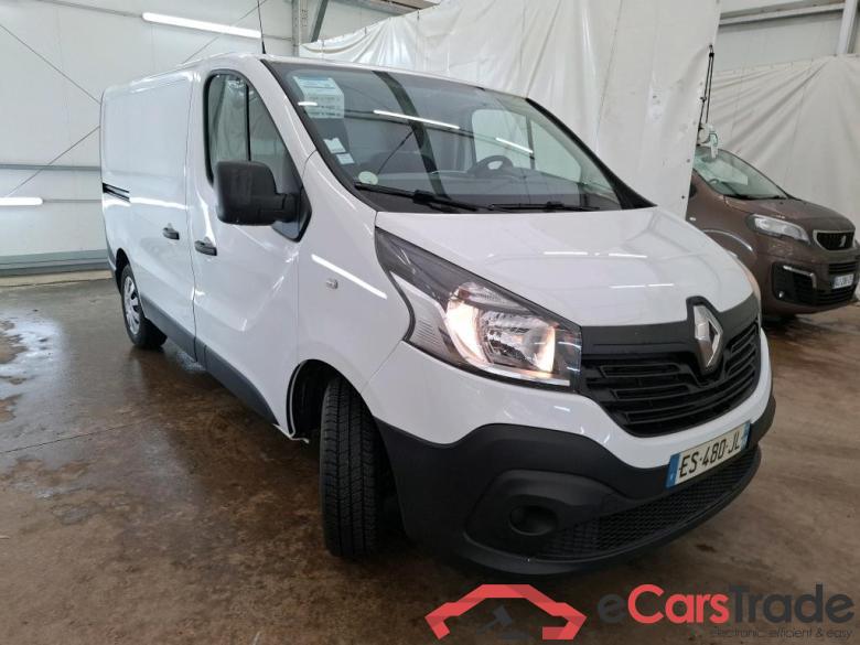 Trafic Furgon Grand Confort L1H1 1200 1.6 dCi 120CV BVM6 E6 #4