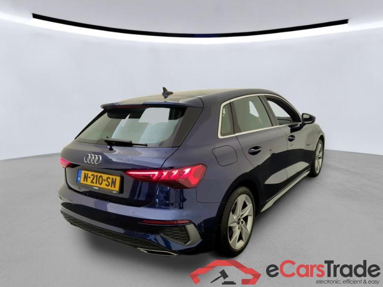 AUDI A3 Sportback 110 kW #5
