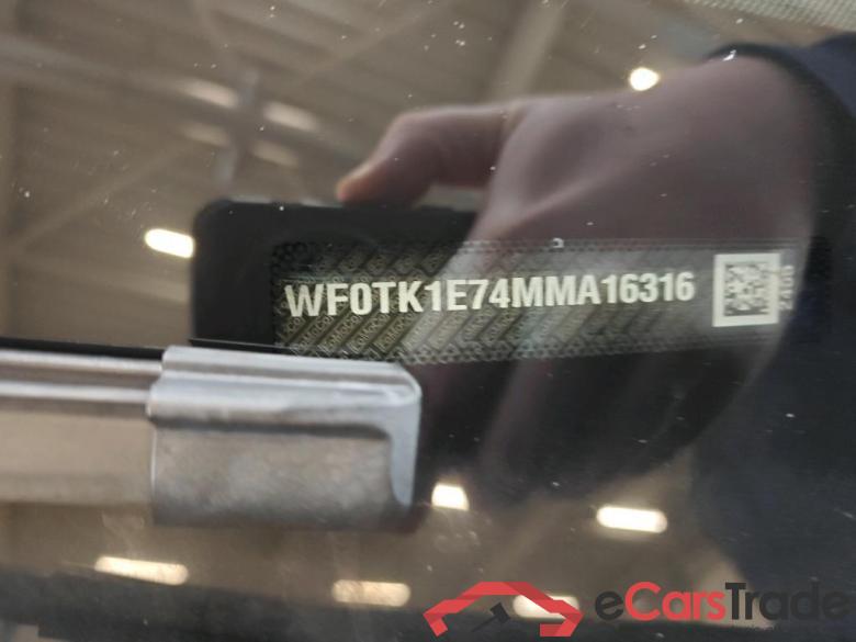 FORD Mustang Mach-E 210 kW #3